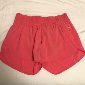 Lululemon Speed Up Shorts Long